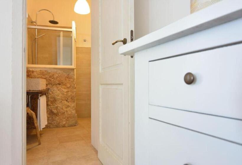 اتاق سوپریور, Agriturismo Masseria Spetterrata