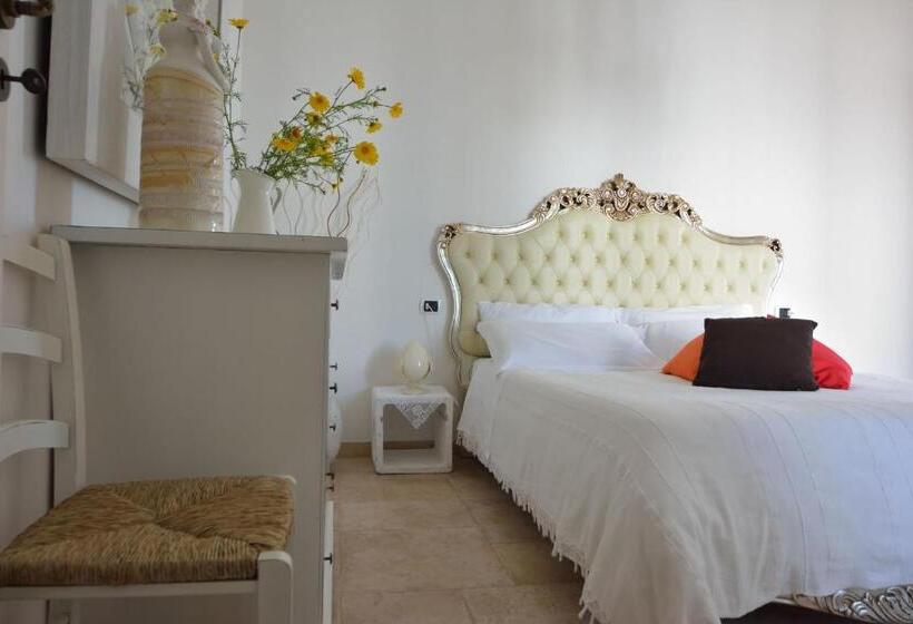 اتاق سوپریور, Agriturismo Masseria Spetterrata