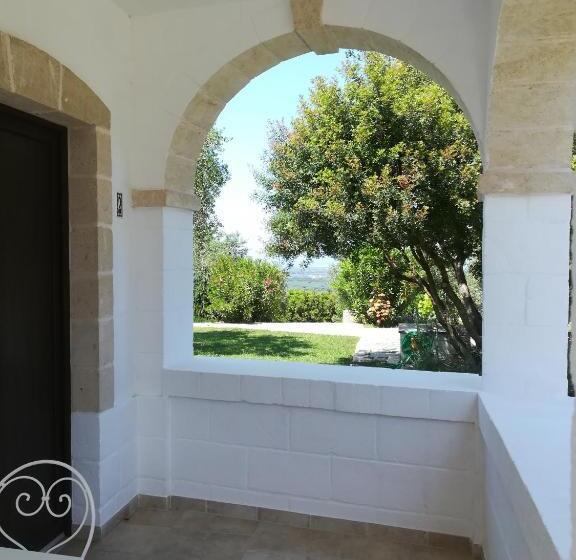 اتاق استاندارد, Agriturismo Masseria Spetterrata