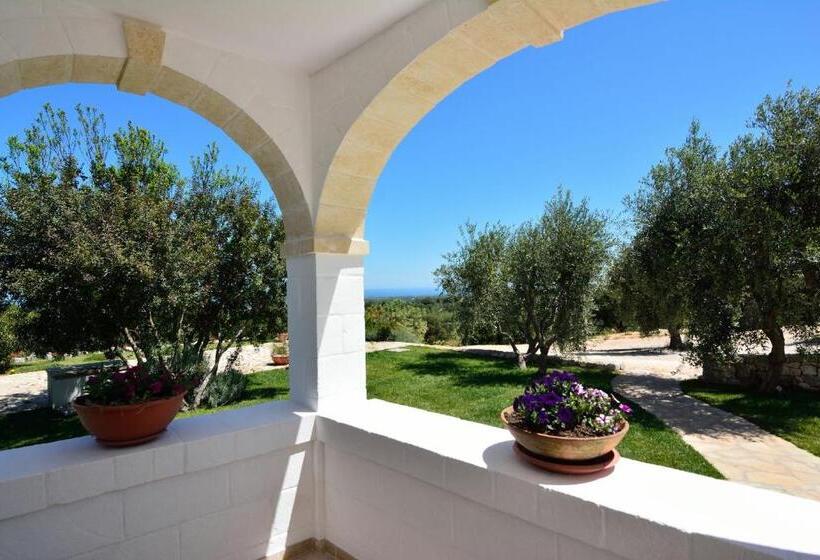 اتاق استاندارد, Agriturismo Masseria Spetterrata