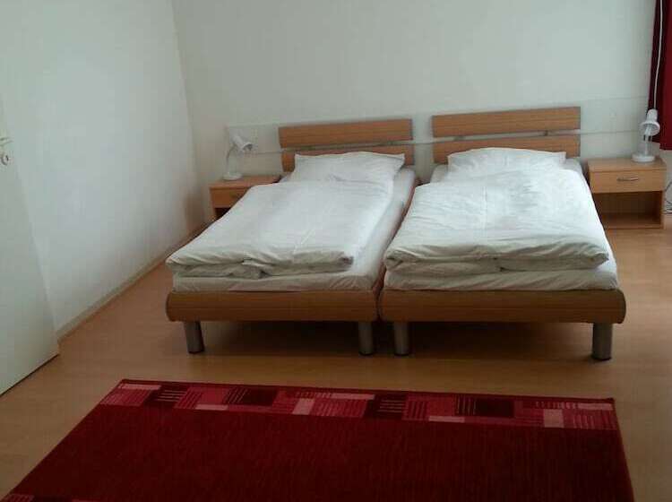 Номер Стандарт Трехместный, Picobello Pension