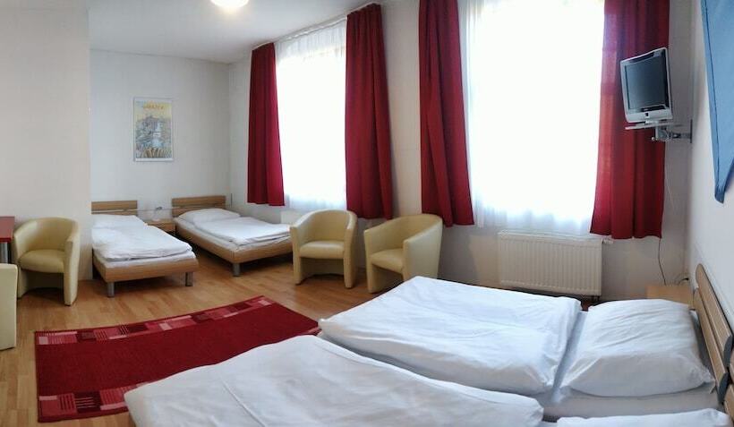 Четырехместный Номер Стандарт, Picobello Pension