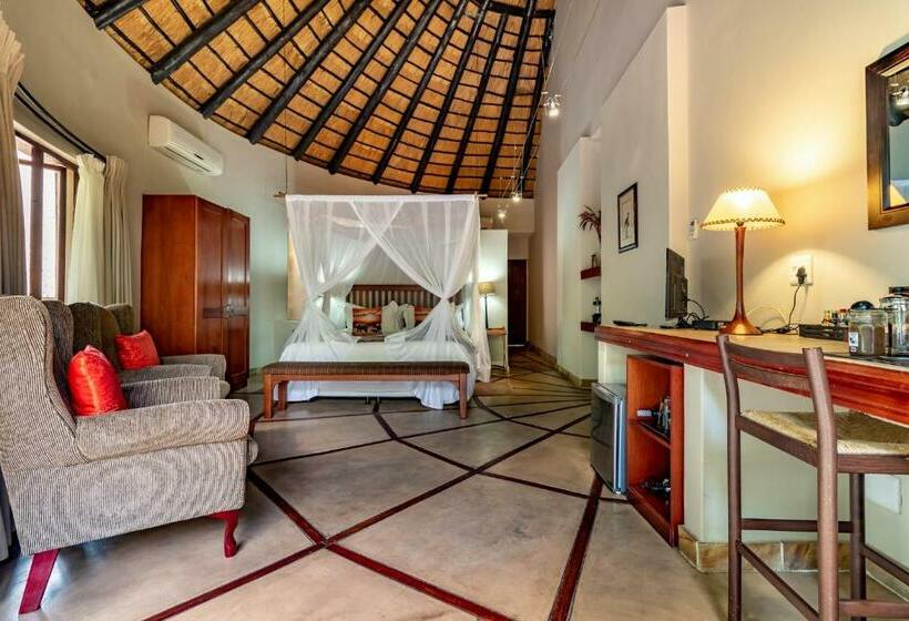 Люкс Deluxe Кровать Кинг, Blue Jay Lodge