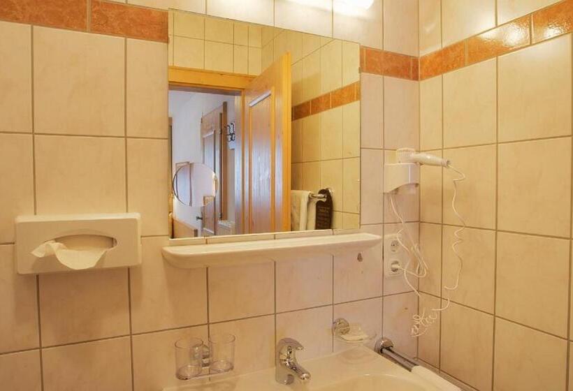 آپارتمان 1 خوابه, Haus Zangerl