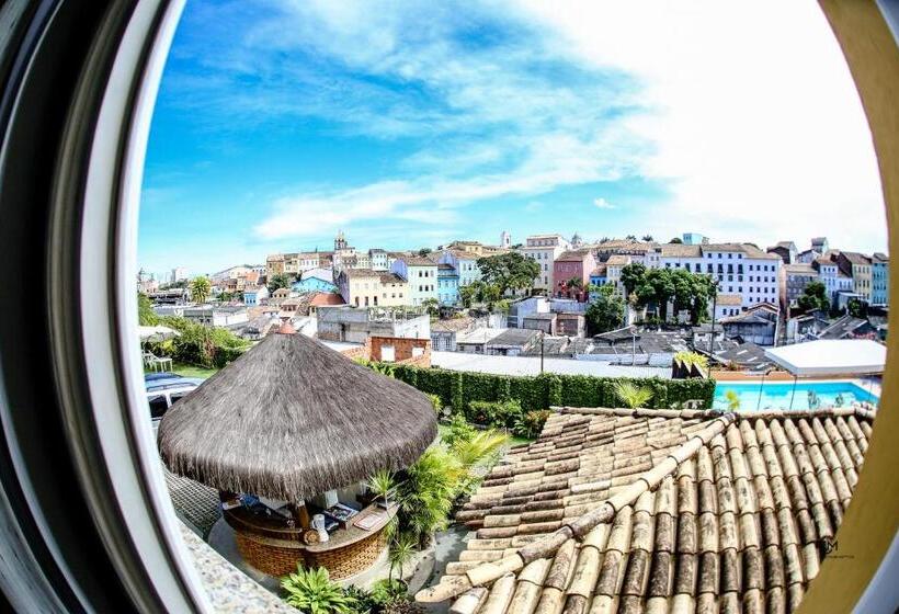 Семейный Номер, Pousada Da Mangueira