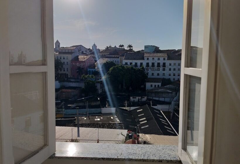 Семейный Номер, Pousada Da Mangueira