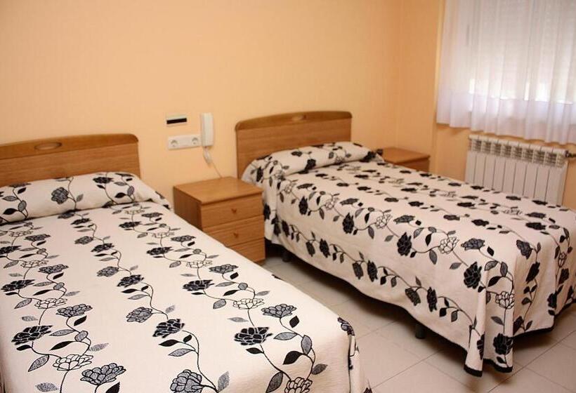 اتاق استاندارد, Residencia Porta Nova