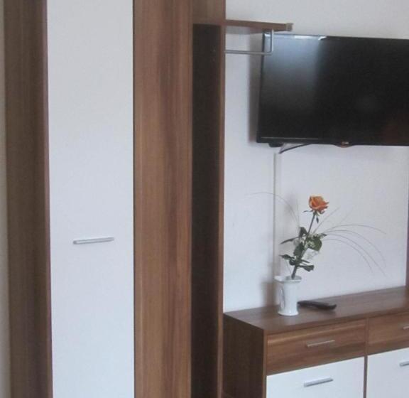 غرفة قياسية, Pension Adler Untertürkheim