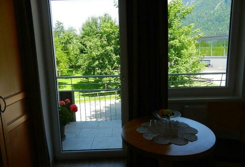 Номер Стандарт Индивидуальный, Pension Apartment Hödner
