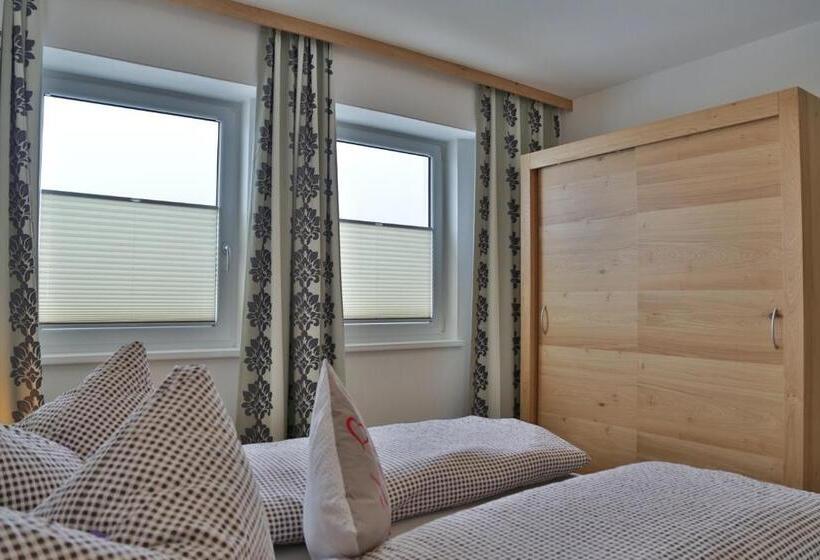 Апартаменты 2 Спальни, Pension Apartment Hödner