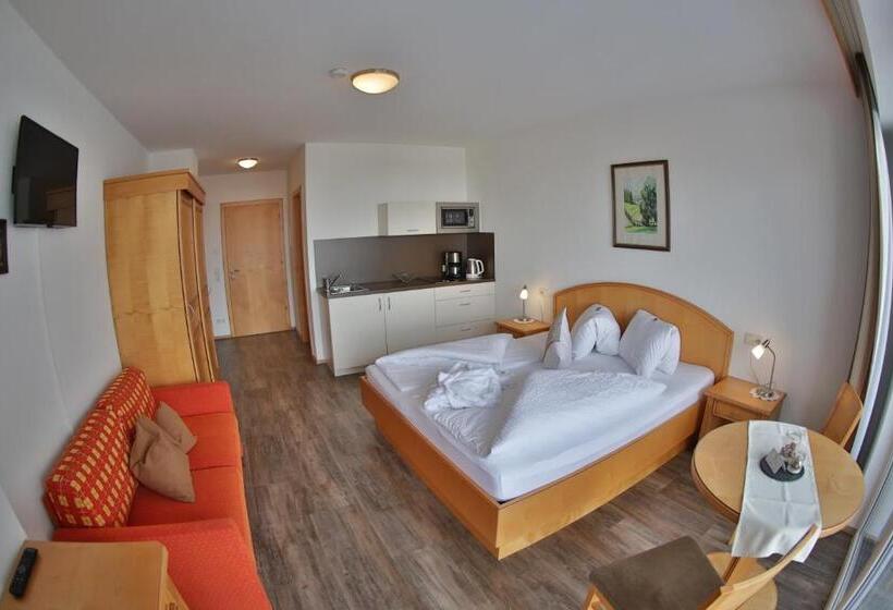 Студия Стандарт, Pension Apartment Hödner