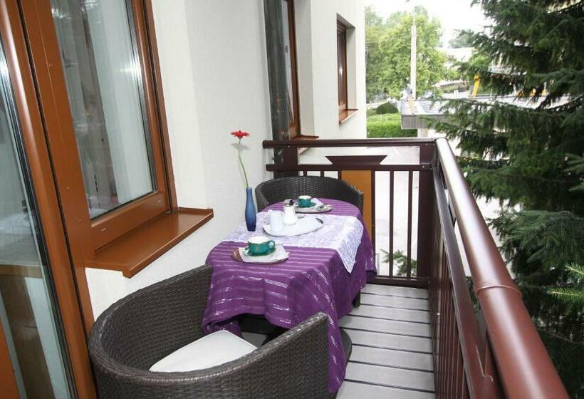 Номер Стандарт, Pension Prantner
