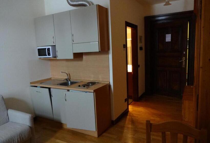 Студия Стандарт, Residence Blumental
