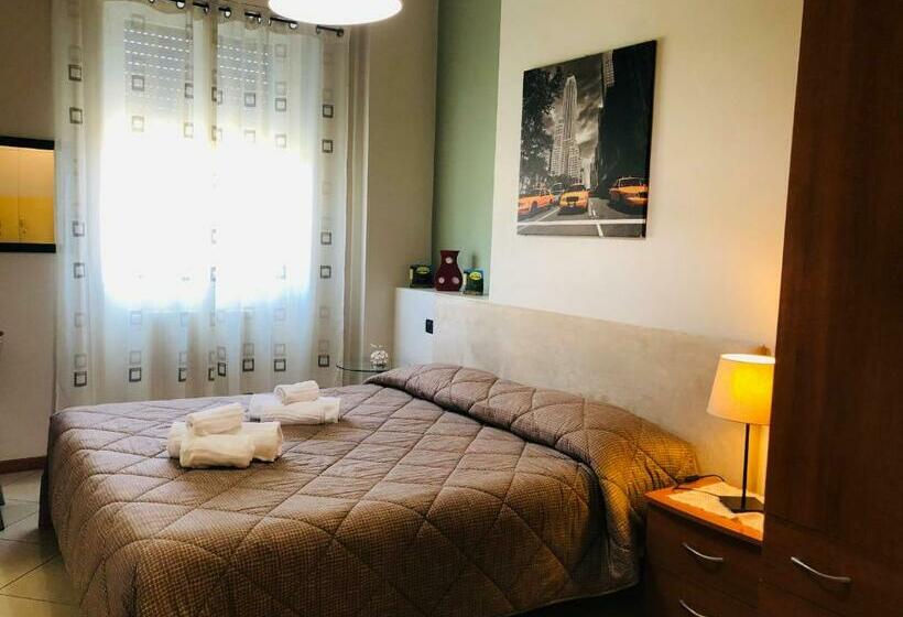 اتاق استاندارد, Residence Oasi Di Monza