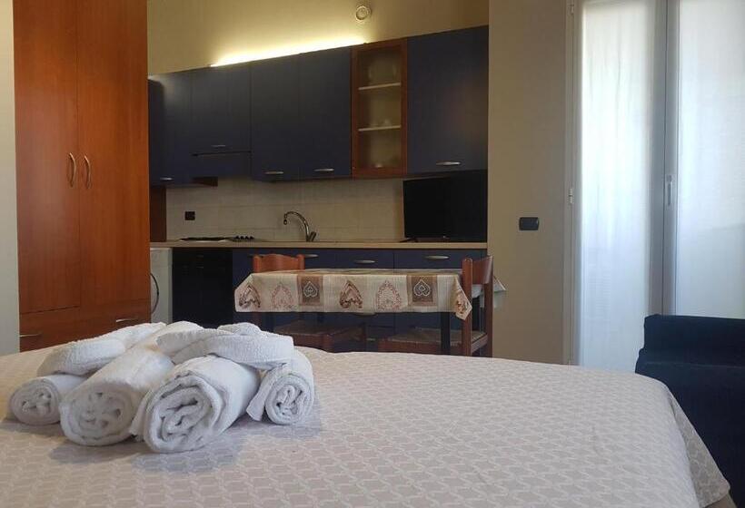 استودیوی استاندارد, Residence Oasi Di Monza