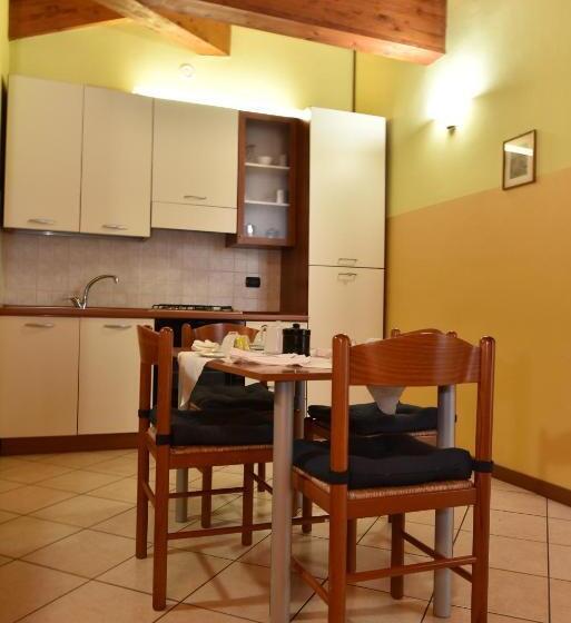 آپارتمان 2 خوابه, Residence Oasi Di Monza