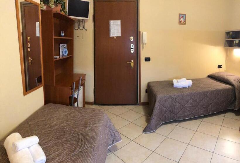 اتاق استاندارد, Residence Oasi Di Monza