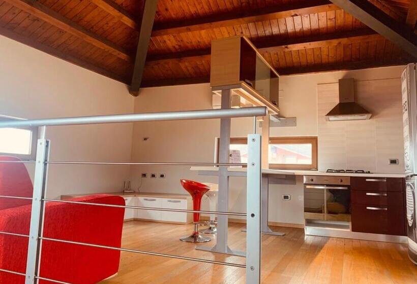 Апартаменты 1 Спальня, Albergo Torre