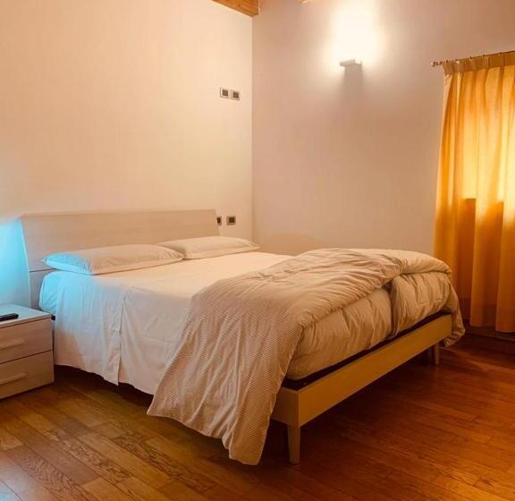 带1个卧室的公寓, Albergo Torre