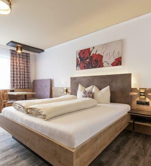 Студия Стандарт, Das Aparthotel Olympia Tirol
