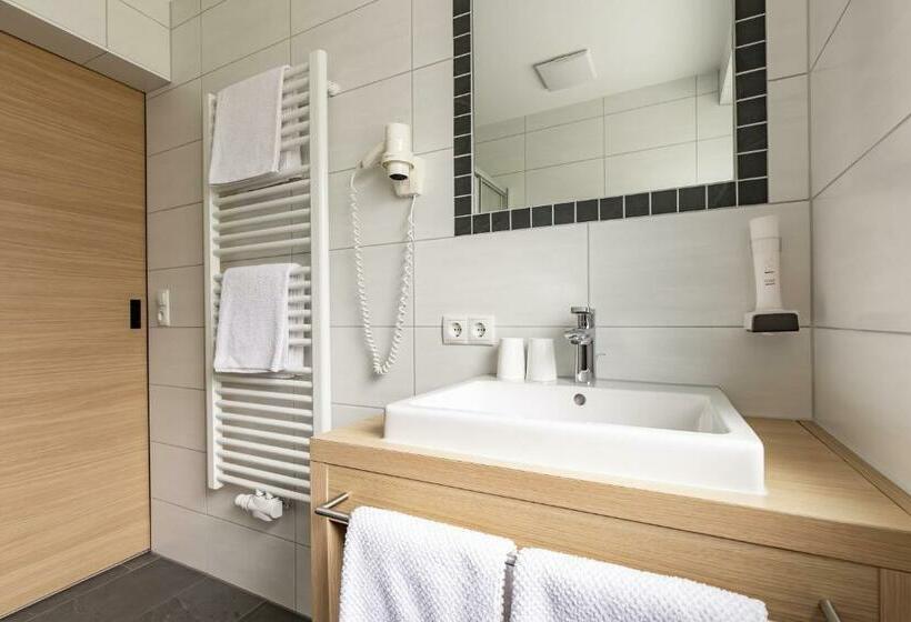 Студия Стандарт, Das Aparthotel Olympia Tirol