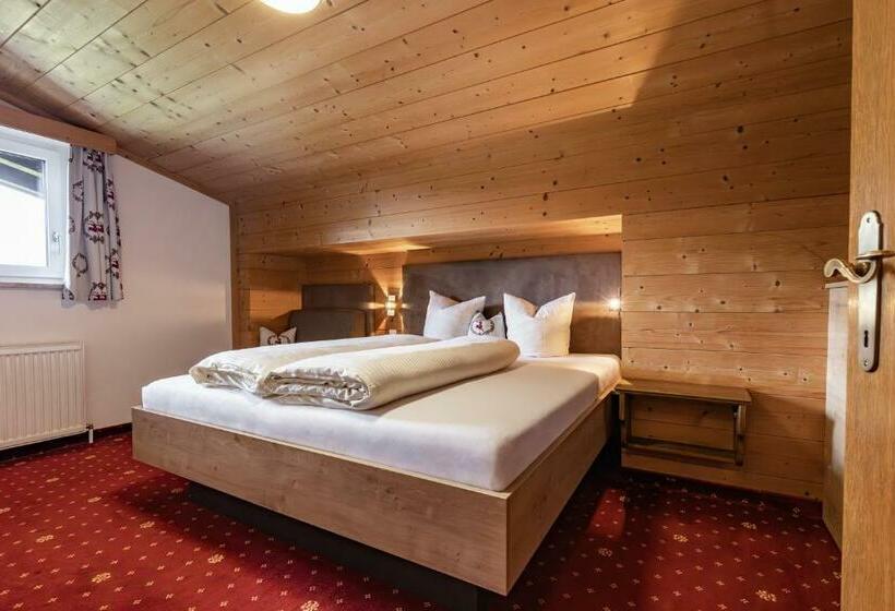Апартаменты 1 Спальня, Das Aparthotel Olympia Tirol