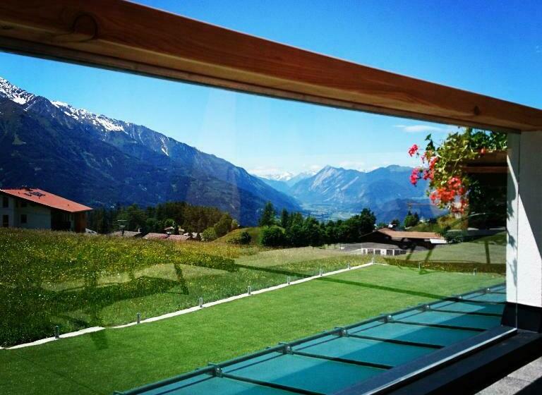 Apartamento 2 Dormitórios, Das Aparthotel Olympia Tirol