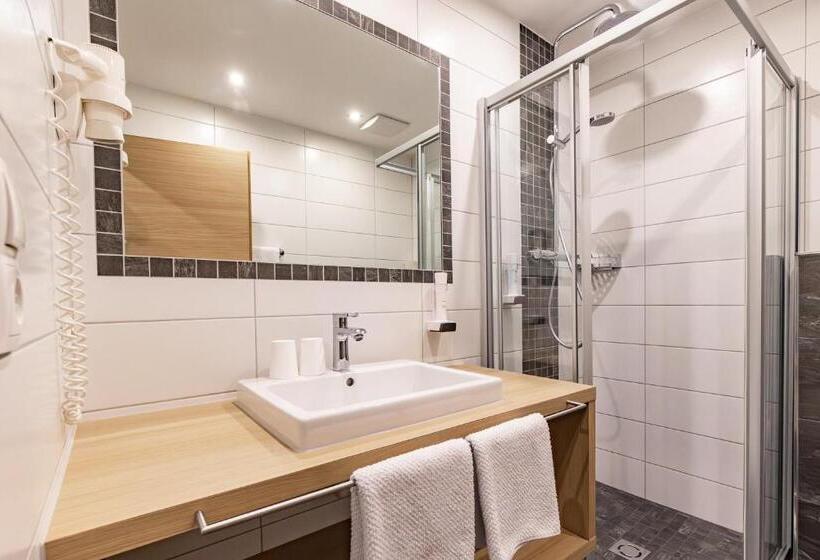 Escritório Superior, Das Aparthotel Olympia Tirol