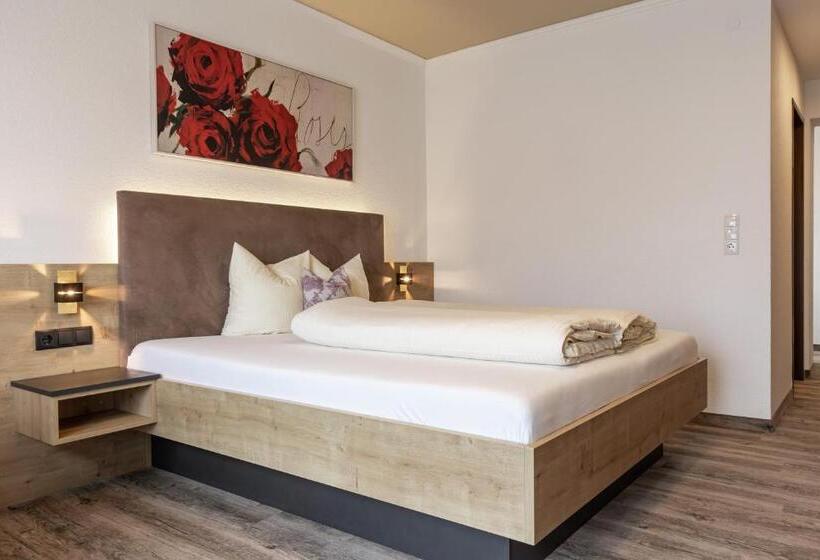 Студия Superior, Das Aparthotel Olympia Tirol