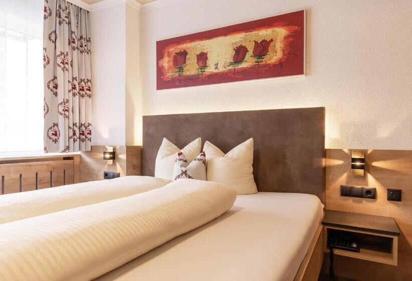 Quarto Economy, Das Aparthotel Olympia Tirol