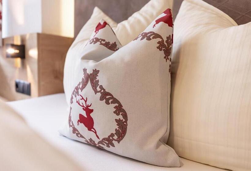 Номер Economy, Das Aparthotel Olympia Tirol