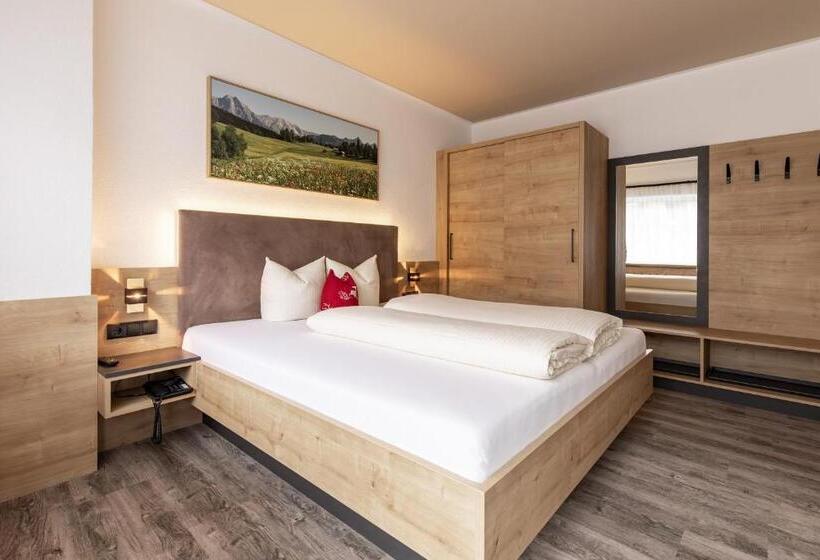 Apartamento Superior 1 Dormitório, Das Aparthotel Olympia Tirol