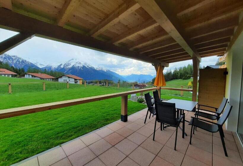 סוויטת סופריור, Das Aparthotel Olympia Tirol