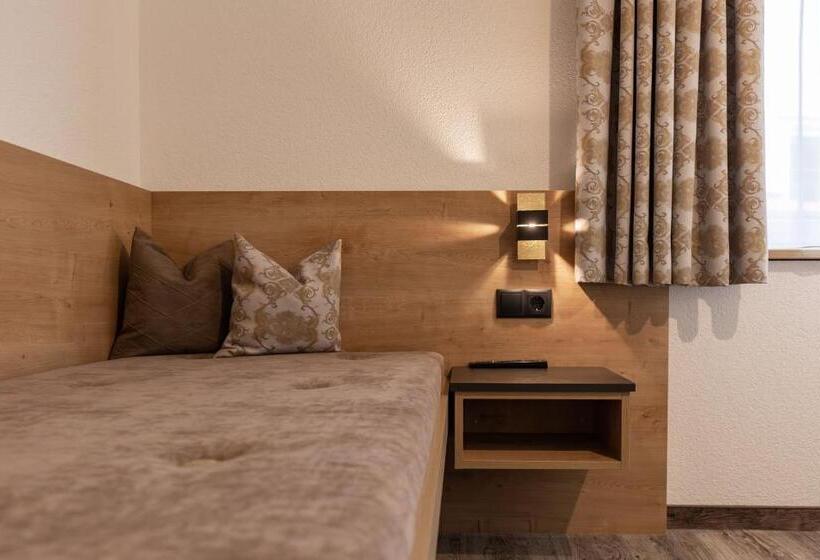 Suíte Superior, Das Aparthotel Olympia Tirol