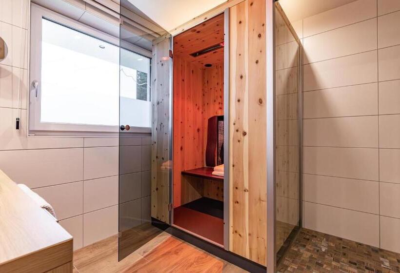 סוויטת סופריור, Das Aparthotel Olympia Tirol
