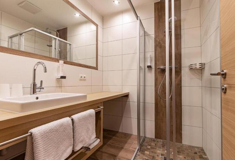 דירת חדר סופריור, Das Aparthotel Olympia Tirol