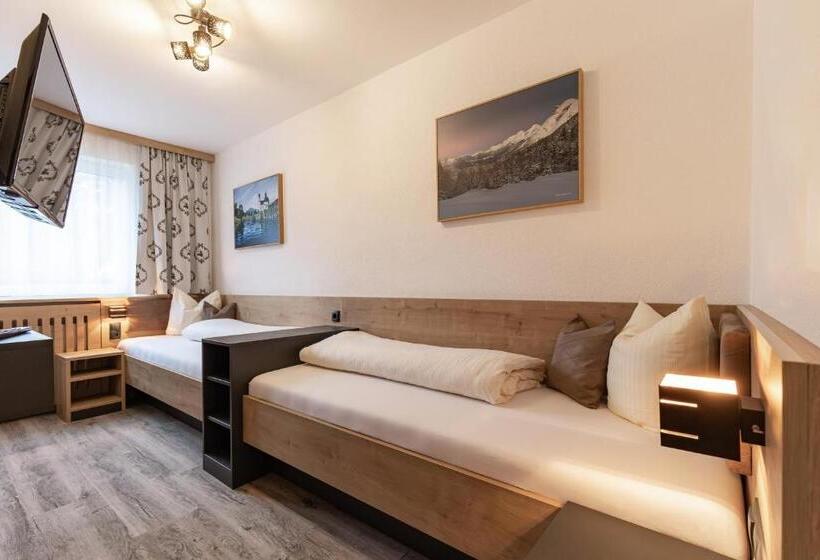 דירת שני חדרים, Das Aparthotel Olympia Tirol