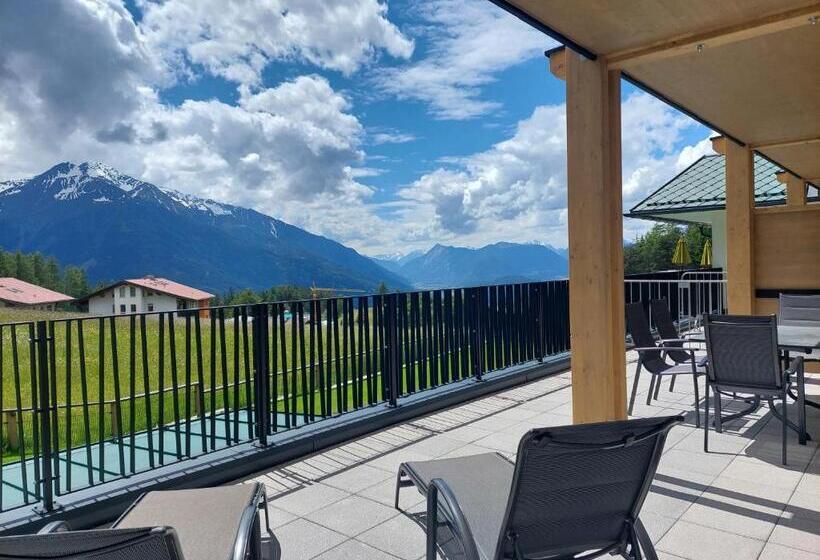 דירת שני חדרים, Das Aparthotel Olympia Tirol