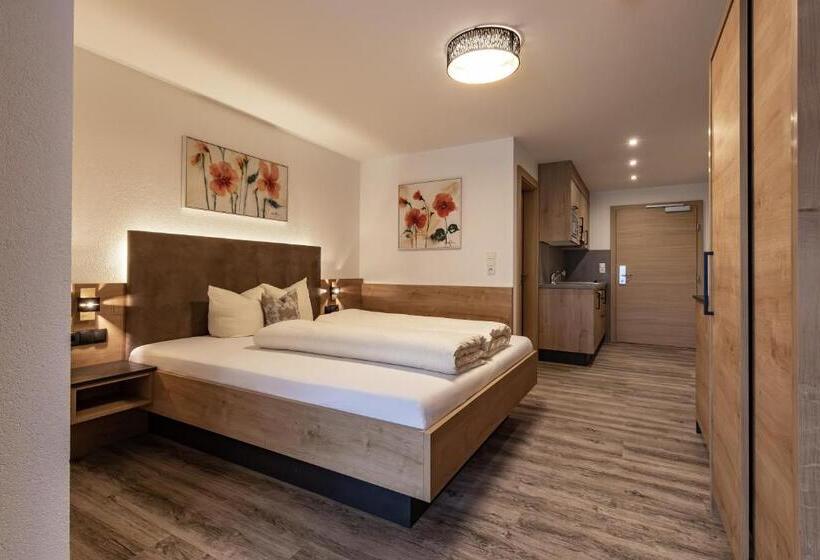 סוויטה, Das Aparthotel Olympia Tirol