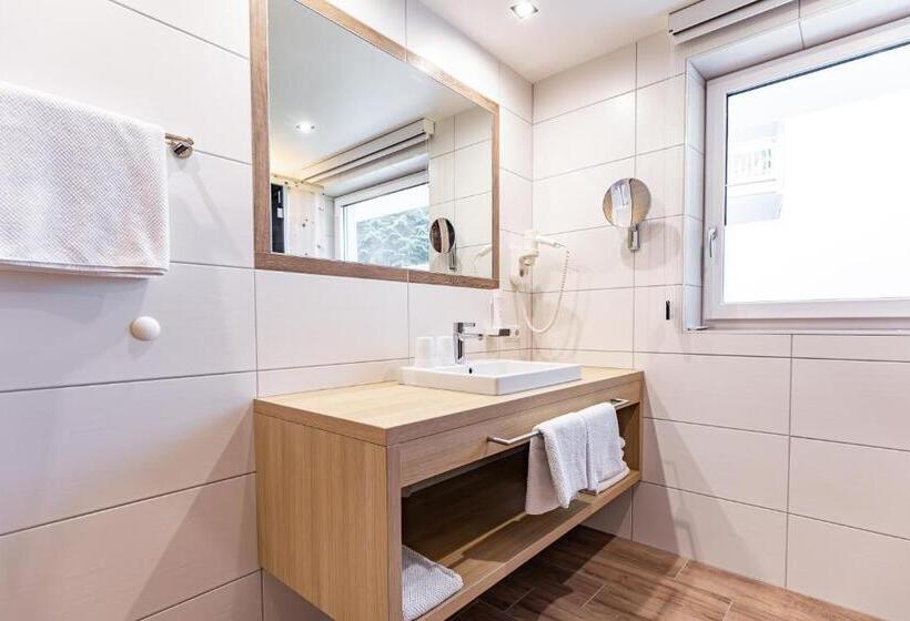 סוויטת סופריור, Das Aparthotel Olympia Tirol