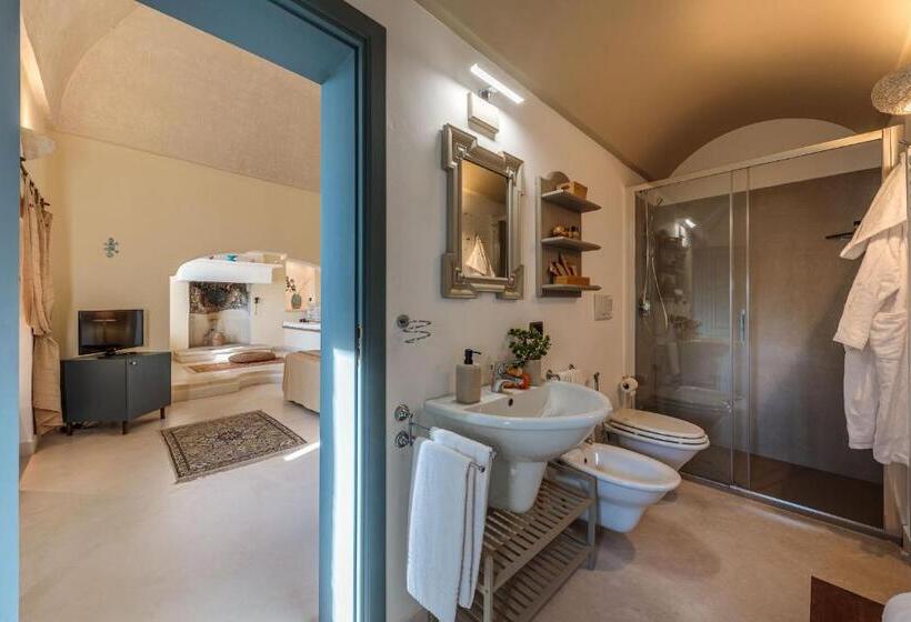 Номер Superior, Masseria Brigantino