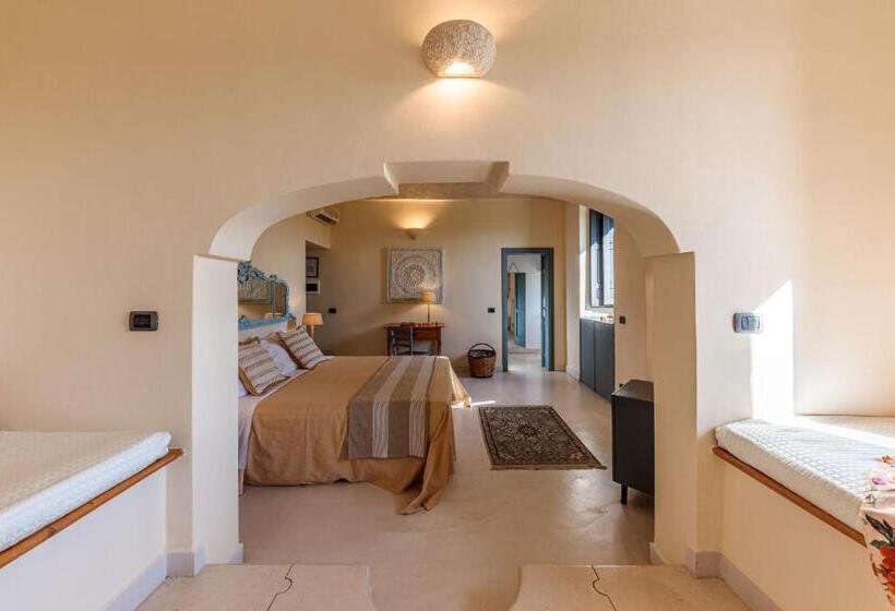 Номер Superior, Masseria Brigantino