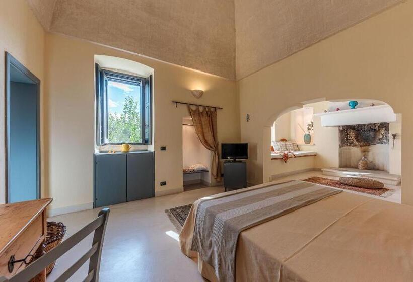 Номер Superior, Masseria Brigantino