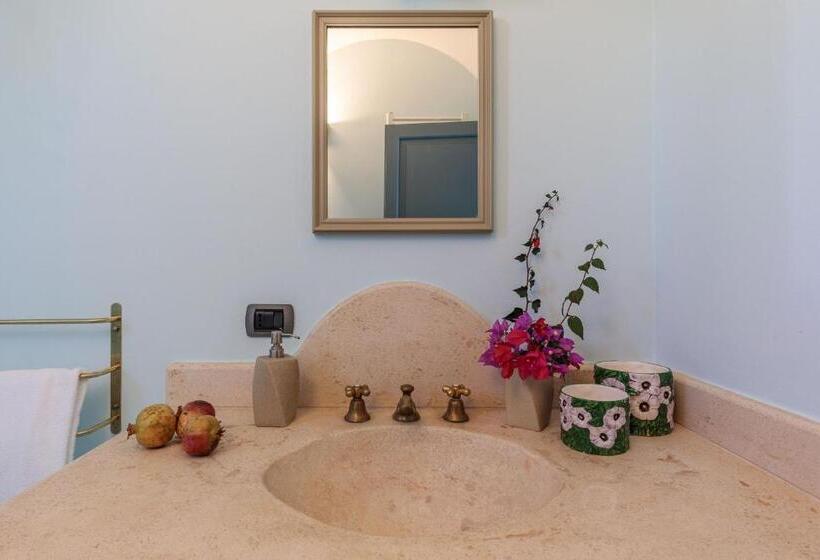 Трехместный Номер Deluxe, Masseria Brigantino