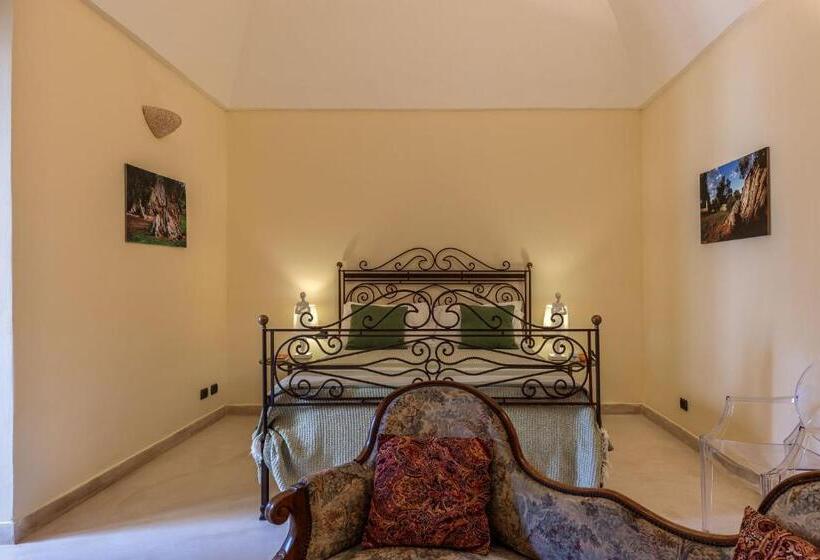 Номер Стандарт, Masseria Brigantino