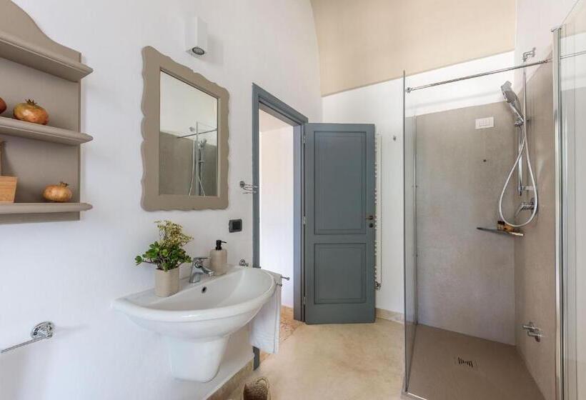 Люкс Deluxe Кровать Кинг, Masseria Brigantino