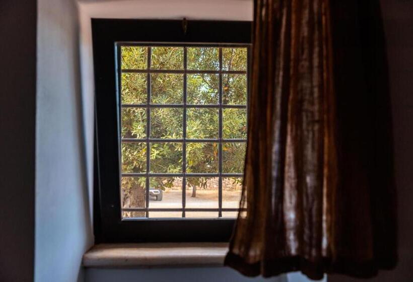 Люкс Deluxe Кровать Кинг, Masseria Brigantino