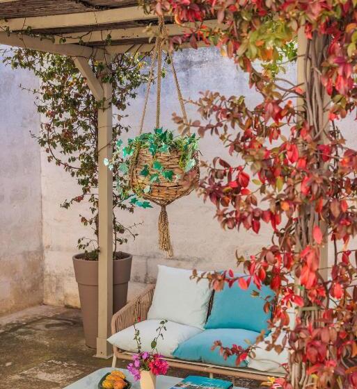 Люкс Вид на Сад, Masseria Brigantino