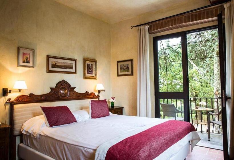 수피리어 룸, Villa Di Capovento