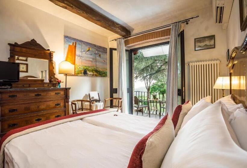 수피리어 룸, Villa Di Capovento